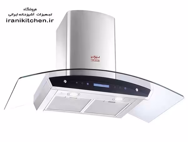 هود استیل البرز مدل 117