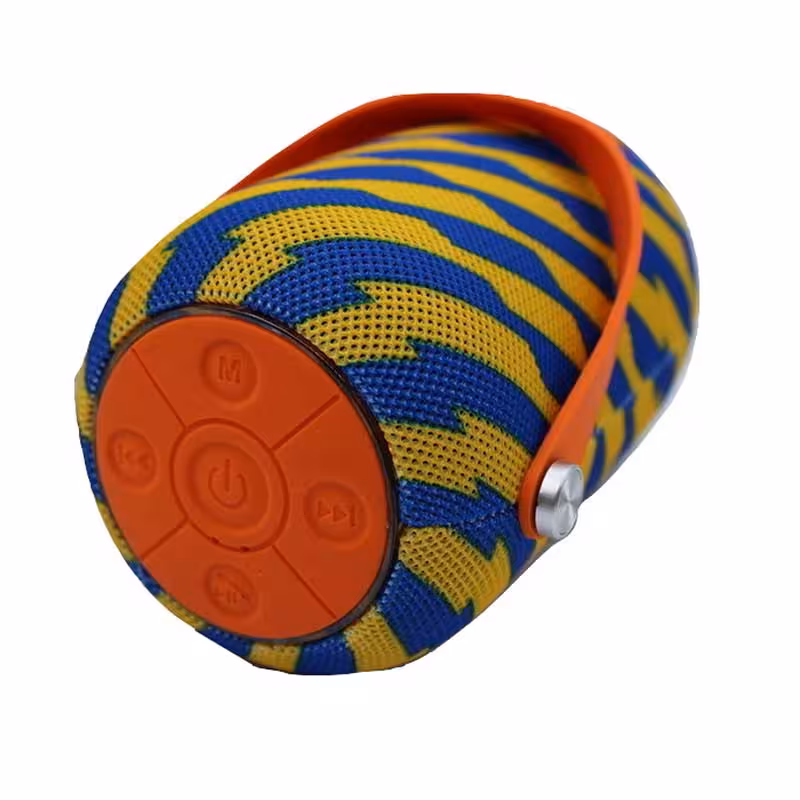 اسپیکر بلوتوثی قابل حمل مدل Q107