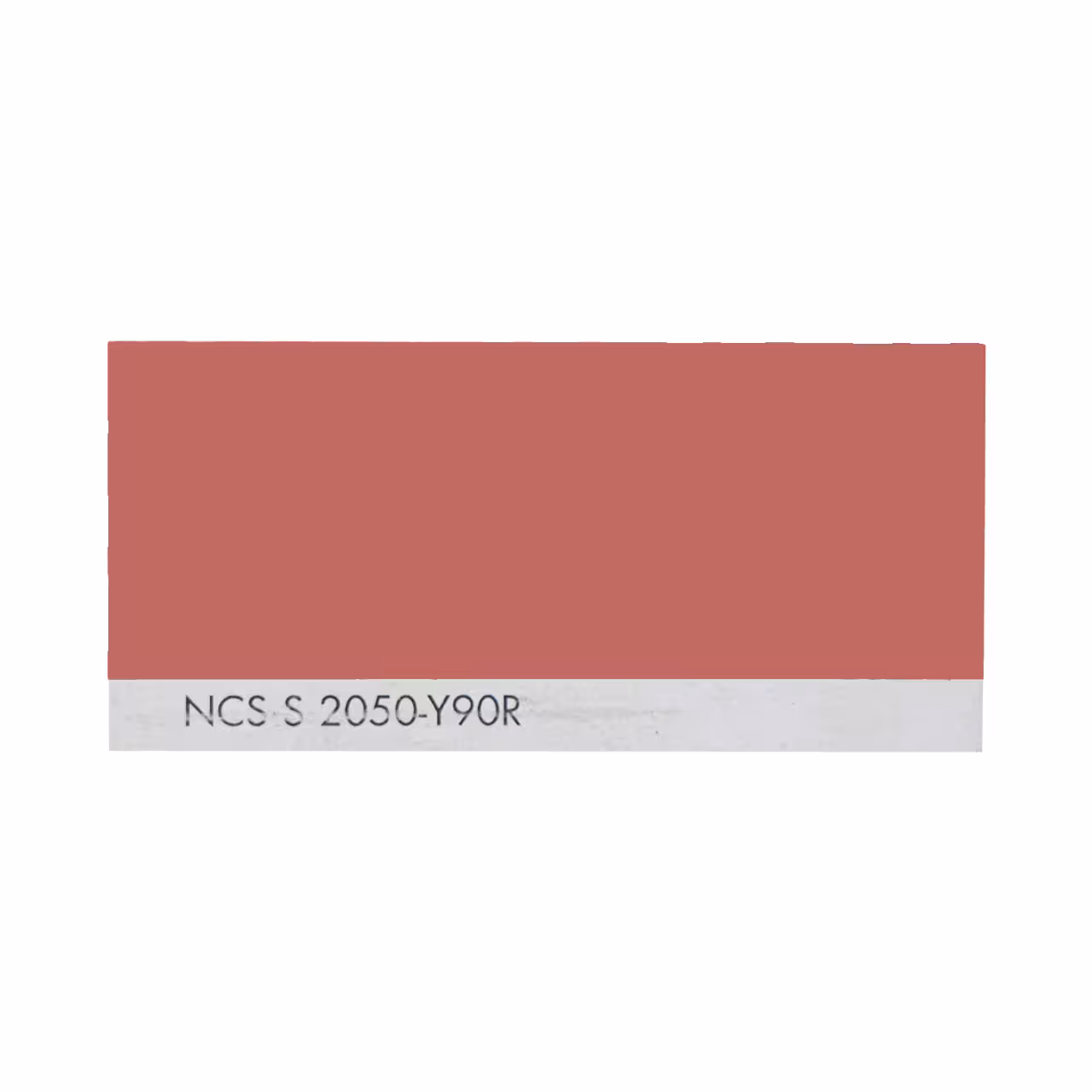 رنگ اکریلیک سفارشی ساندورا کد NCS S 2050-Y90R 1000 گرمی