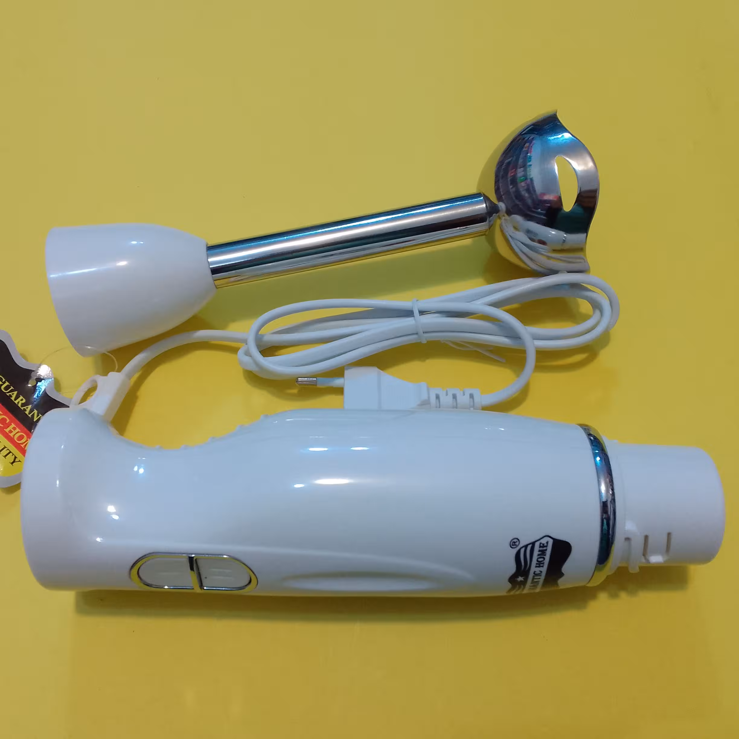 گوشت کوب برقی رومانتیک هوم رنگ سفید