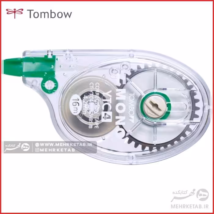 لاک نواری 16 متری وای تی سی 4TOMBOW corection tape ytc4