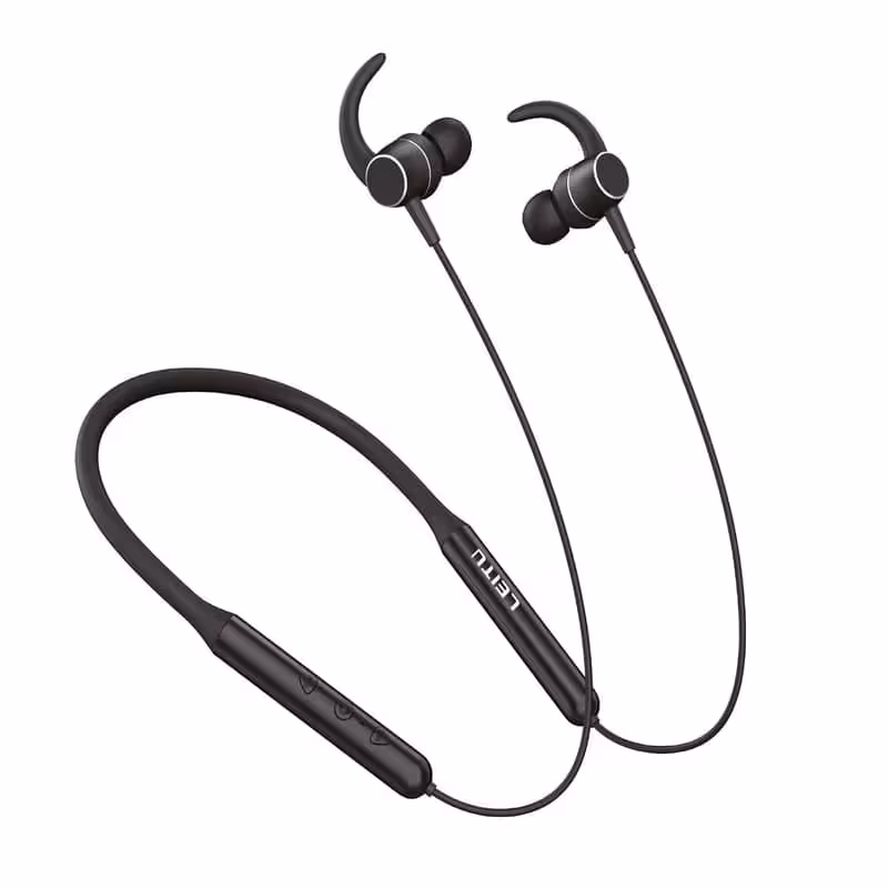 هدفون بلوتوثی لیتو مدل  گردنیLB08 2025 | کالا مکس