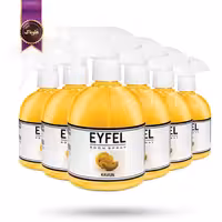 6 عدد اسپری خوشبوکننده هوا ایفل EYFEL مدل طالبی Melon حجم 500 میلی لیتر