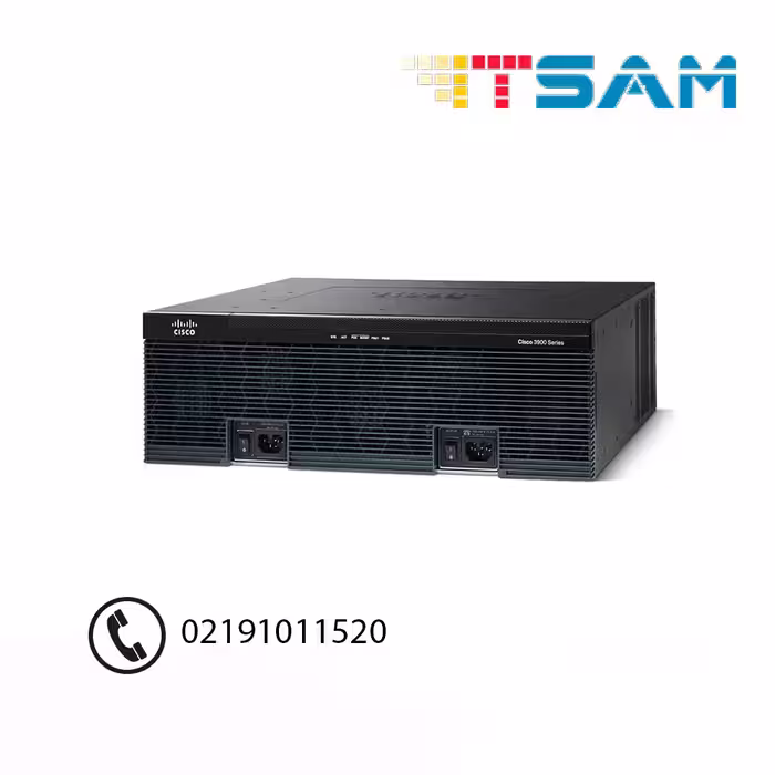 روتر سیسکو مدل 3945E-K9
