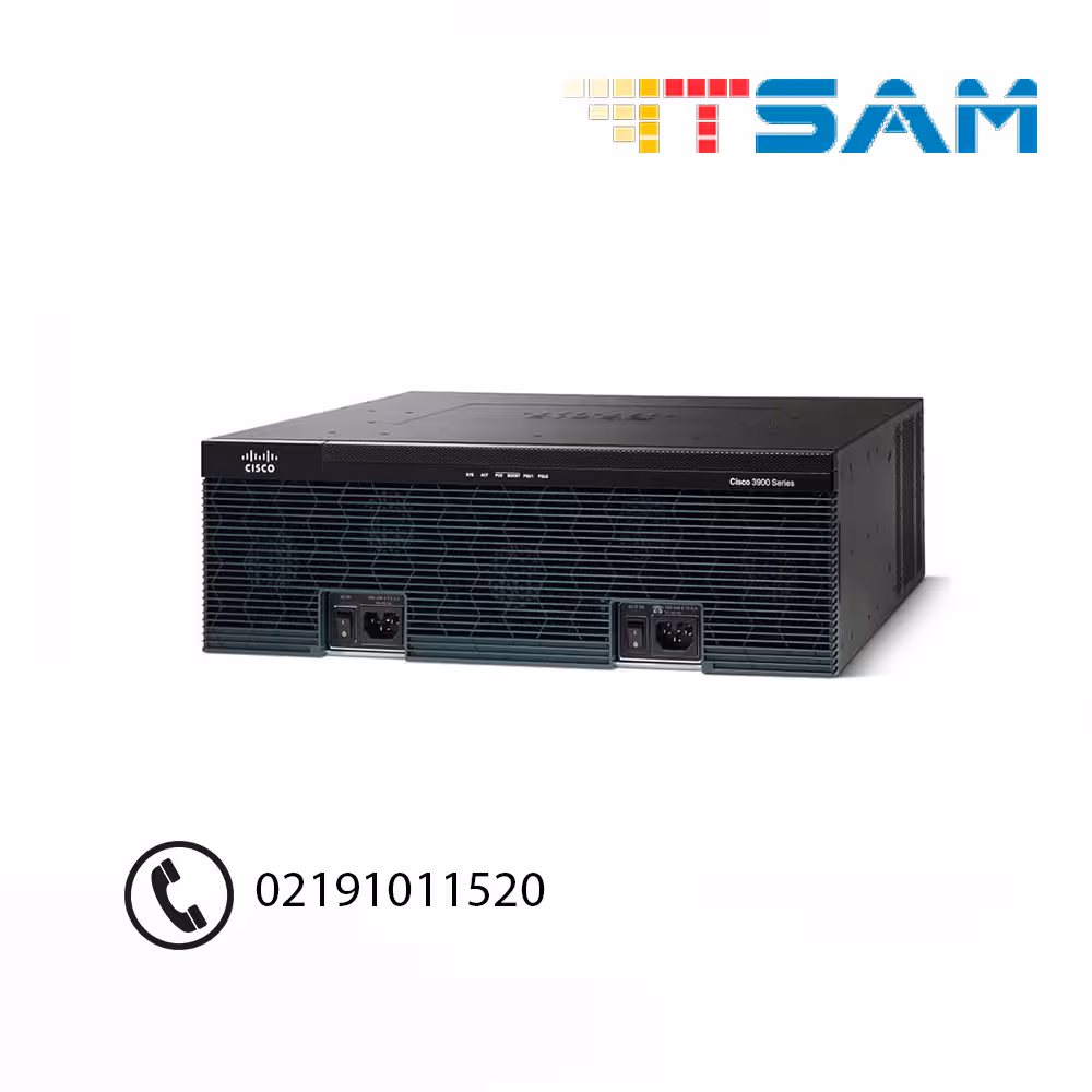 روتر سیسکو مدل 3945E-K9