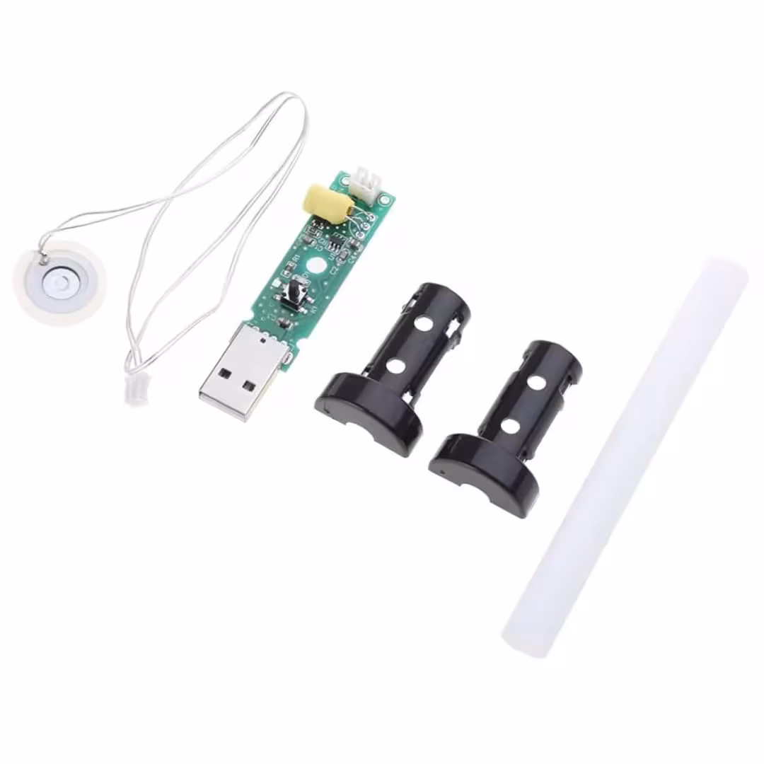 ماژول بخار سرد تکی با ورودی USB Type-A نری