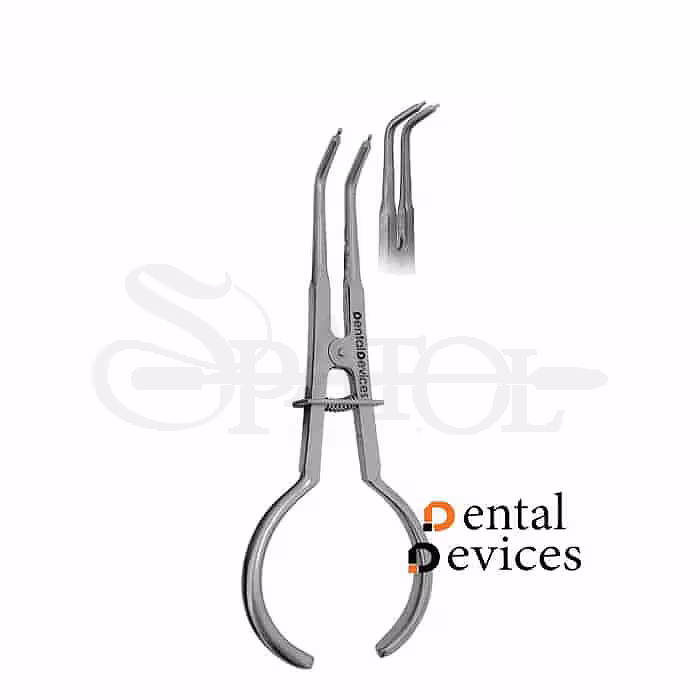 فورسپس رابردم یکخم دنتال دیوایس (Dental Devices)