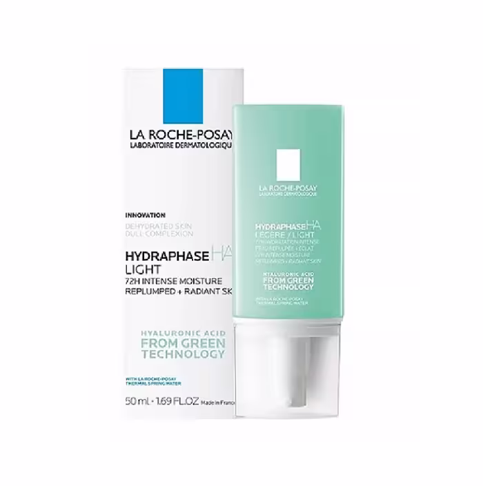 کرم آبرسان لاروش پوزای (LA ROCHE-POSAY) مدل LEGERE مناسب پوست چرب حجم 50 میلی لیتر