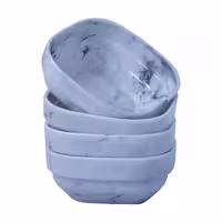 پیاله پلاستیکی تیناز 4 عددی