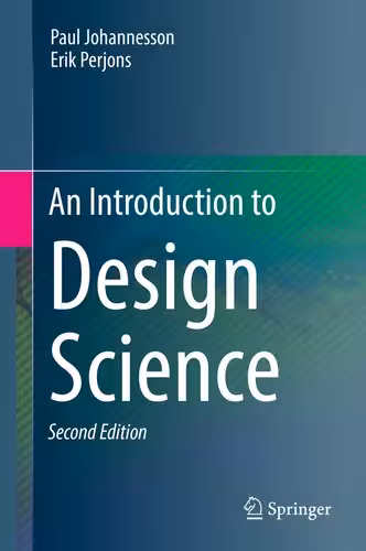 خرید و دانلود نسخه کامل کتاب An Introduction to Design Science