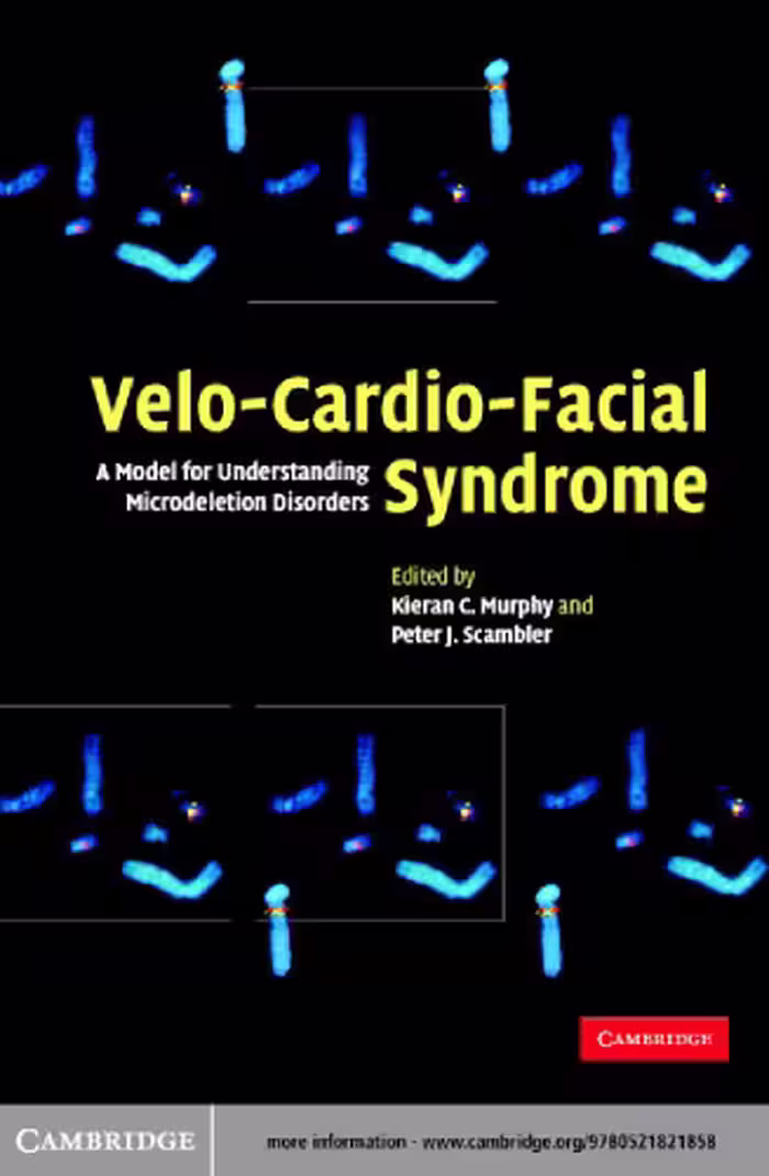 خرید و دانلود نسخه کامل کتاب Velo-Cardio-Facial Syndrome: A Model for Understanding Microdeletion Disorders