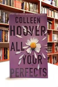 All Your Perfects اثر Colleen Hoover