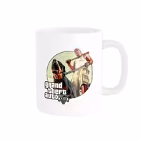خرید ماگ-لیوان  بازی جی تی ای GTA V کد gtav-64