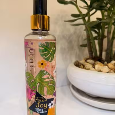 بادی اسپلش زنانه شون مدل pure joy حجم 220 میلی لیتر
