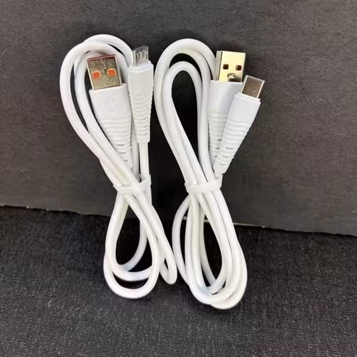 کابل شارژ میکرو 6 آمپر مدل TN40 5
