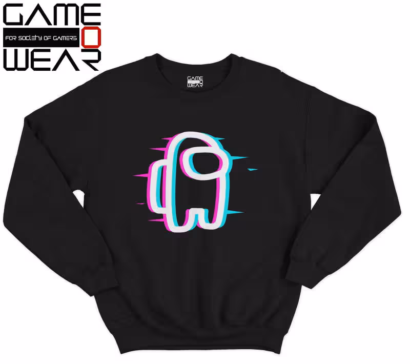 جامپر(آستین بلند) طرح – AMONG US