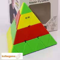 روبیک هرم 4×4 کای وای