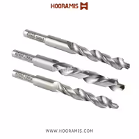 ست مته سه گانه (MT 13) ارجینال جهت تعبیه جای دستگیره در ماشینهای Ozgenc