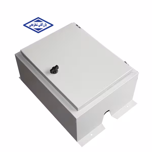 قاب کنتور آنالوگ سه فاز | قاب کنتور دیجیتال سه فاز