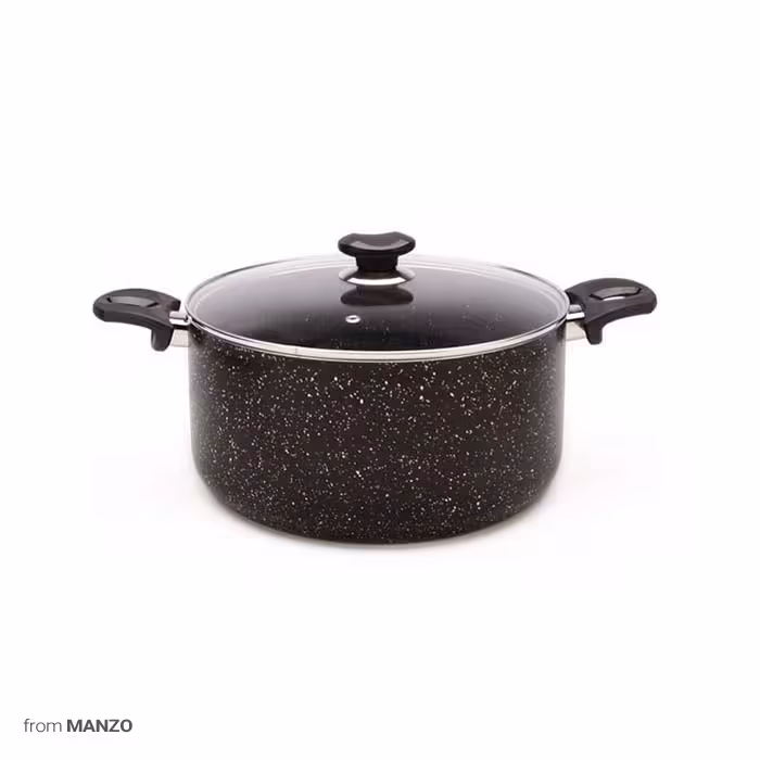 قابلمه زرساب مدل ویولت سایز 16