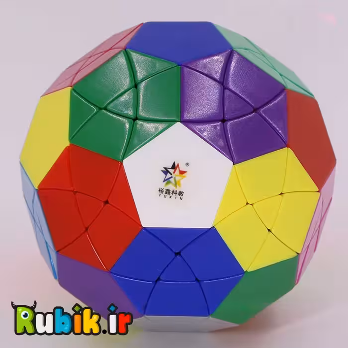 فوتبال مینکس 12 محوری یوکسین