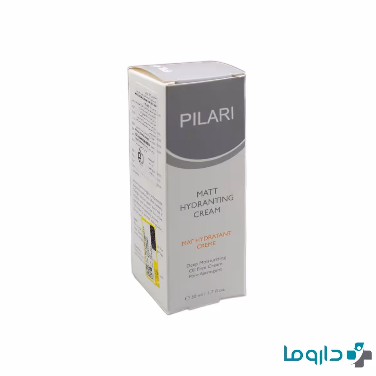 کرم مرطوب کننده مناسب پوست های چرب الکسیس پیلاری