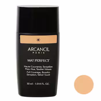 کرم پودر آرکانسیل مدل MAT PERFECT شماره 020 حجم 30 میلی لیتر