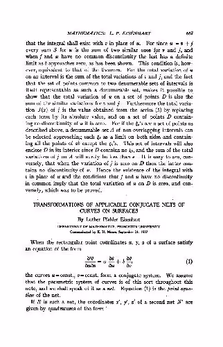 خرید و دانلود نسخه کامل کتاب Transformations of Applicable Conjugate Nets of Curves on Surfaces