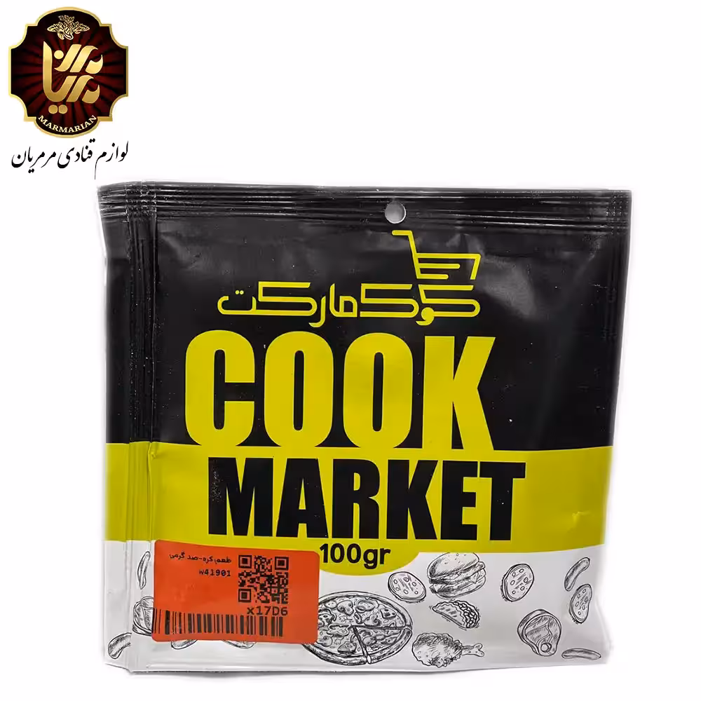 طعم کره بسته 100 گرمی