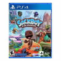 بازی Sackboy: A Big Adventure برای PS4