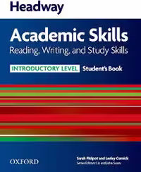 Headway Academic Skills Introductory Reading Writing and Study Skills
