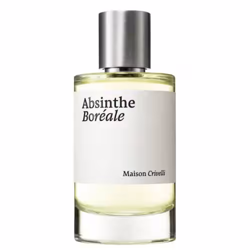 ادوپرفیوم Absinthe Boréale از برند Maison Crivelli
