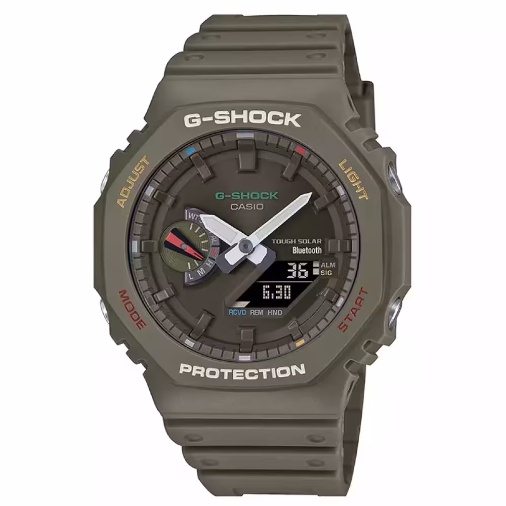 ساعت مچی مردانه کاسیو مدل GAB2100FC-3A