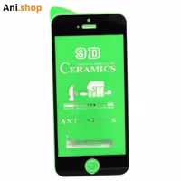 گلس سرامیکی J7-J710 مشکی dz-0