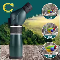 دوربین تک چشمی زوم دار مدل SPOTTING SCOPE 20-60x60 - کمپ آراس