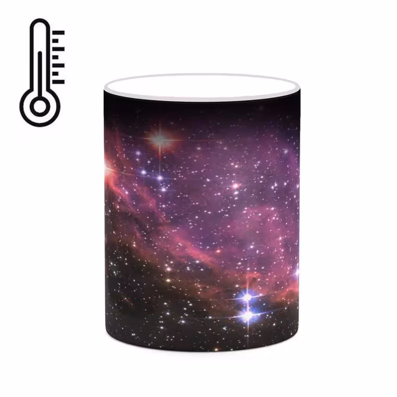 ماگ حرارتی   فضا و کهکشان کد mgh20158