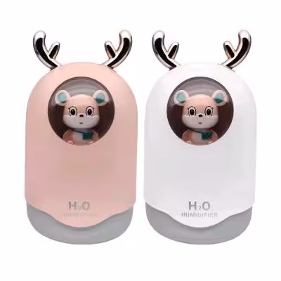 بخور رومیزی طرح آکواریومی گوزن