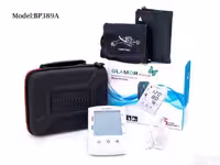 فشارسنج دیجیتالی بازویی گلامور (Glamor) مدل BP389A