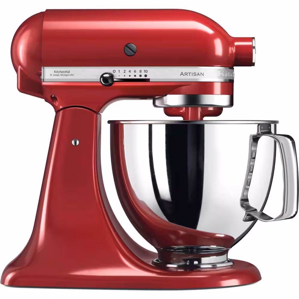 همزن کاسه دار کیچن اید مدل KitchenAid 5KSM125BER