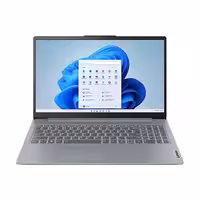 لپ تاپ لنوو LENOVO IdeaPad Slim 3 15AMN8 | R5 7520U | 16GB RAM | 512GB SSD