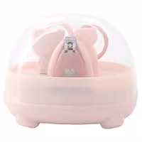 ست ناخن گیر کودک کیکابو مدل Bear