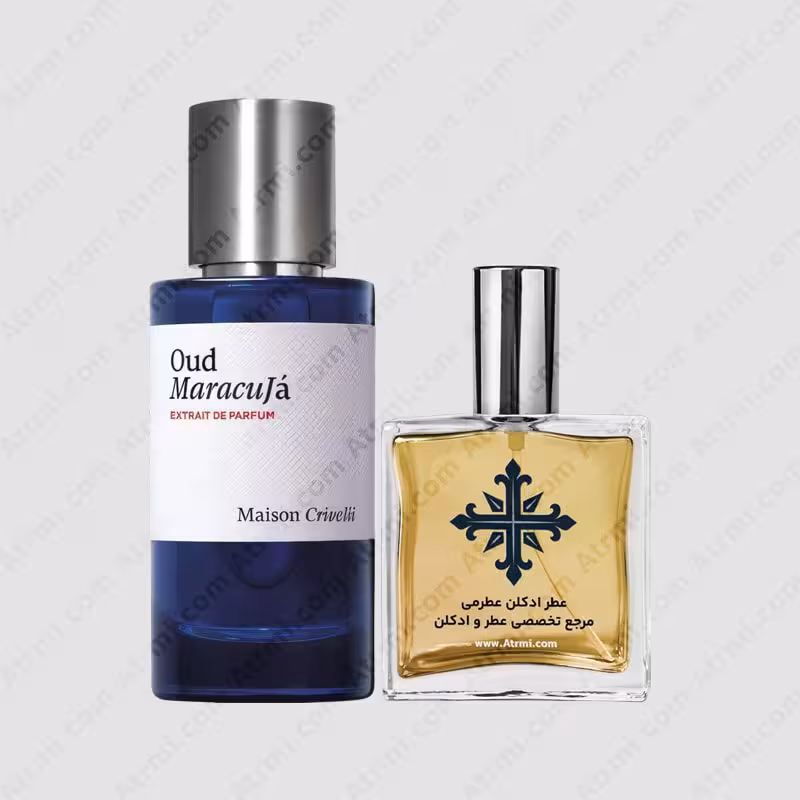 عطر ادکلن عطرمی مدل عود ماراکوجا – Atrmi Oud Maracuja