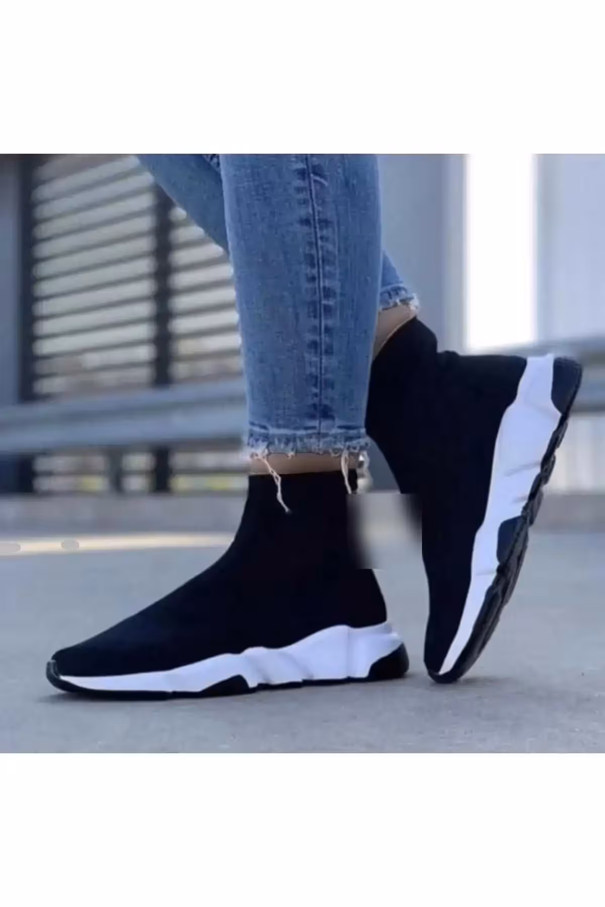 جوراب بچه گانه یونیسکس مدل مشکی – 162