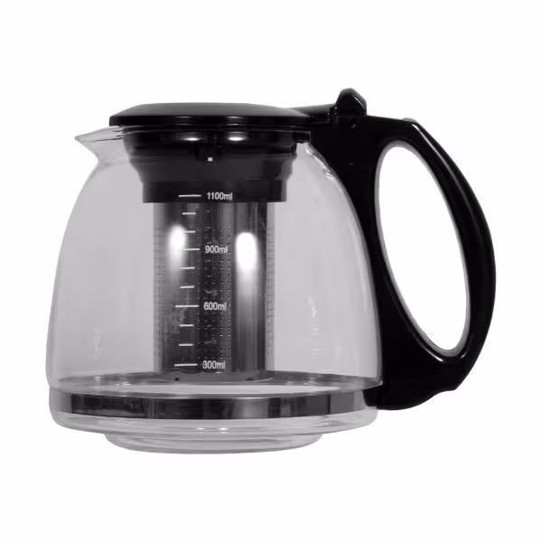 قوری چایی سازی وارداتی 750 میل