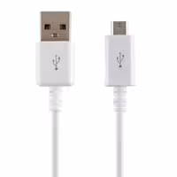 کابل تبدیل USB به Micro USB کی نت پلاس مدل KP-C3000 طول 1.2 متر