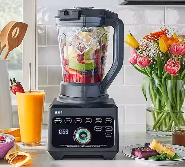 مخلوط کن براون مدل 9042