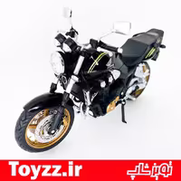 ماکت موتور اتومکس طرح هوندا CB1300 رنگ مشکی