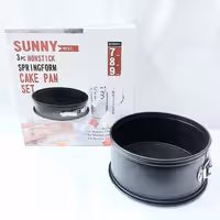 قالب کمربندی سانی قطر 18 سانت ارتفاع 10 سانت جنس تفلون