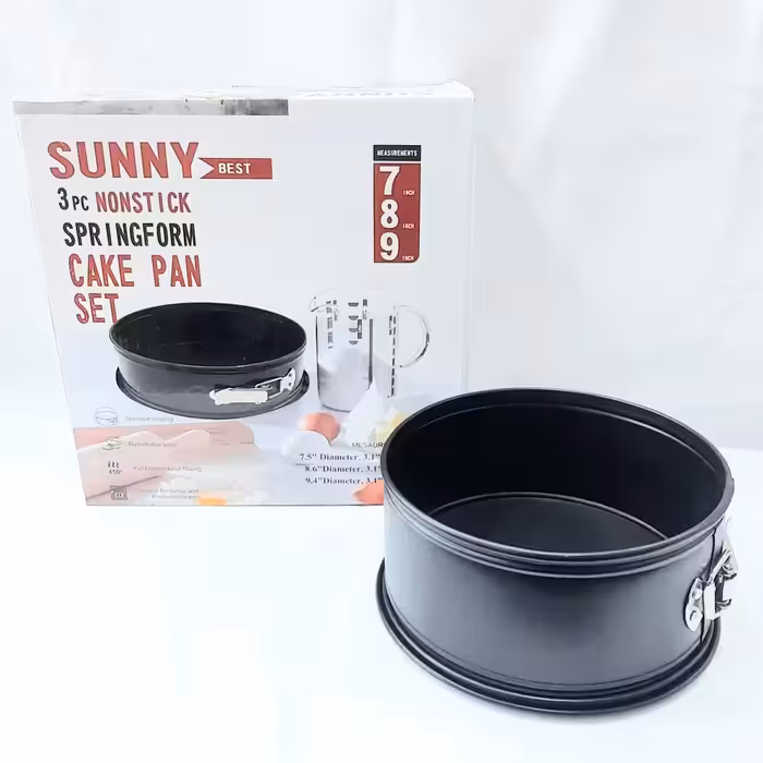 قالب کمربندی سانی قطر 18 سانت ارتفاع 10 سانت جنس تفلون