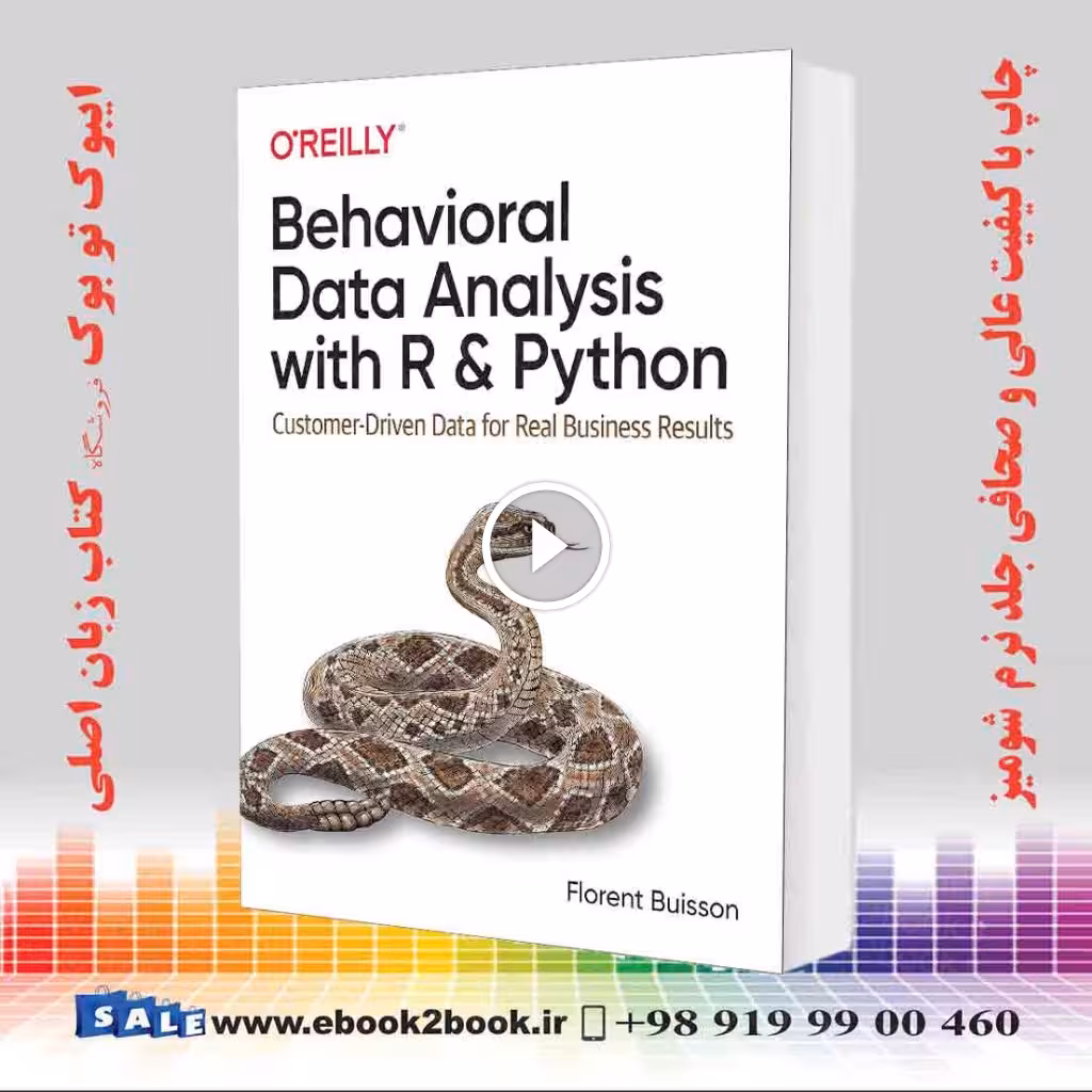 Behavioral Data Analysis with R and Python